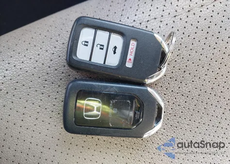 2014 Honda Accord Ex-L z USA, uszkodzony, nr VIN 1HGCR2F81EA308860